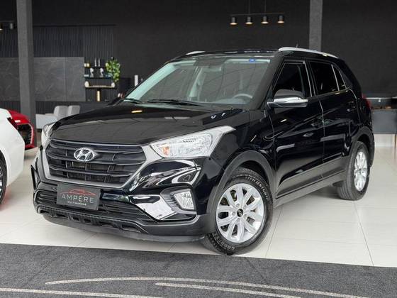 HYUNDAI CRETA 1.0 TGDI FLEX COMFORT AUTOMÁTICO