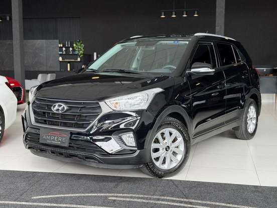 HYUNDAI-CRETA-1.0 TGDI FLEX COMFORT AUTOMÁTICO HYUNDAI-CRETA-2023