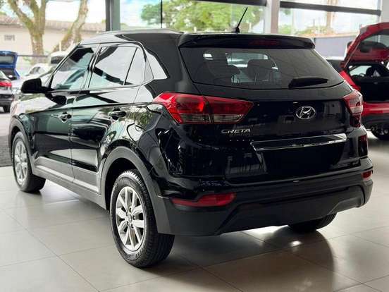 HYUNDAI-CRETA-1.0 TGDI FLEX COMFORT AUTOMÁTICO HYUNDAI-CRETA-2023
