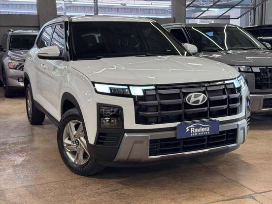 HYUNDAI-CRETA-1.0 TGDI FLEX COMFORT AUTOMÁTICO HYUNDAI-CRETA-2025
