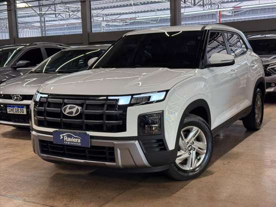HYUNDAI-CRETA-1.0 TGDI FLEX COMFORT AUTOMÁTICO HYUNDAI-CRETA-2025