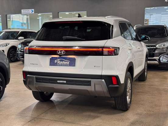 HYUNDAI-CRETA-1.0 TGDI FLEX COMFORT AUTOMÁTICO HYUNDAI-CRETA-2025