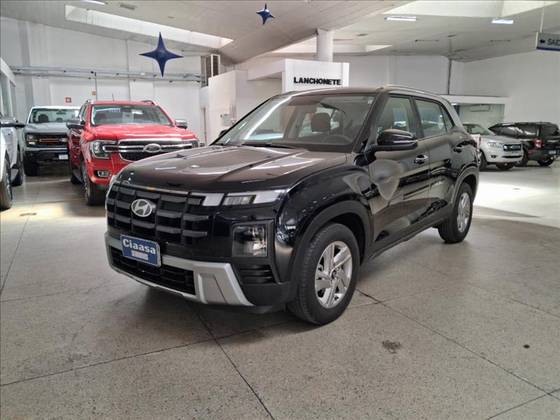 HYUNDAI CRETA 1.0 TGDI FLEX COMFORT AUTOMÁTICO