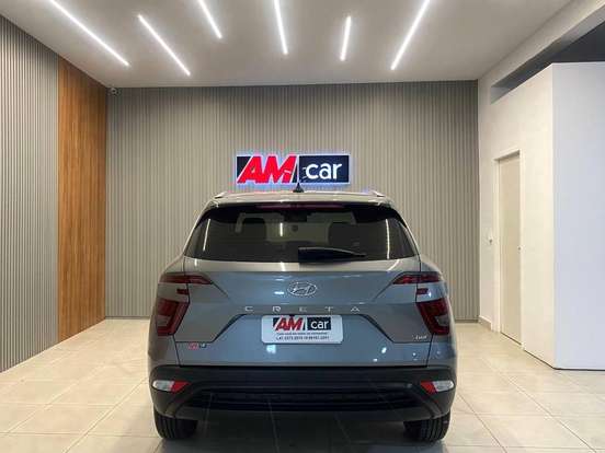 HYUNDAI-CRETA-1.0 TGDI FLEX COMFORT AUTOMÁTICO HYUNDAI-CRETA-2023