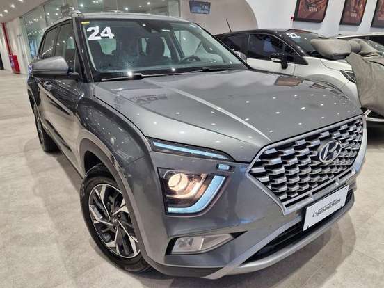 HYUNDAI-CRETA-1.0 TGDI FLEX COMFORT AUTOMÁTICO HYUNDAI-CRETA-2024