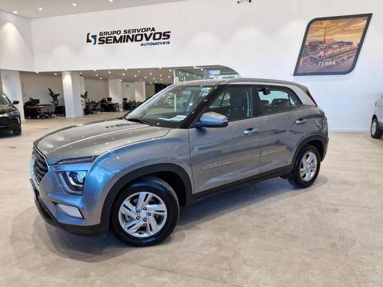 HYUNDAI-CRETA-1.0 TGDI FLEX COMFORT AUTOMÁTICO HYUNDAI-CRETA-2023