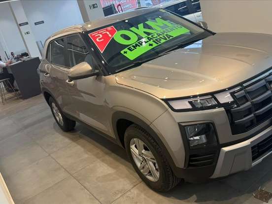HYUNDAI-CRETA-1.0 TGDI FLEX COMFORT AUTOMÁTICO HYUNDAI-CRETA-2026