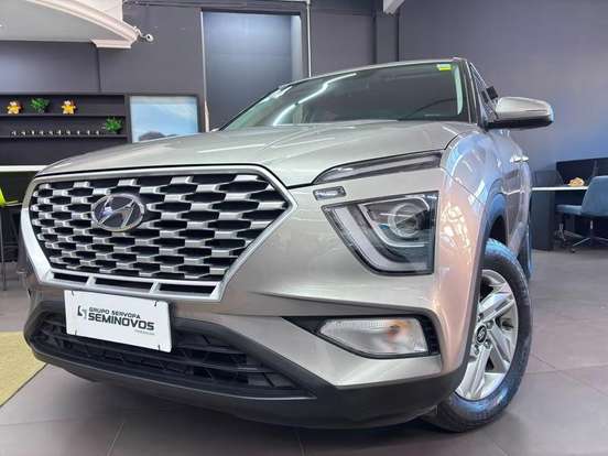 HYUNDAI-CRETA-1.0 TGDI FLEX COMFORT AUTOMÁTICO HYUNDAI-CRETA-2023