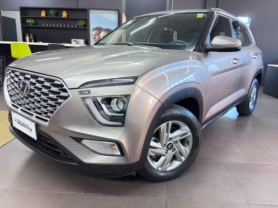 HYUNDAI-CRETA-1.0 TGDI FLEX COMFORT AUTOMÁTICO HYUNDAI-CRETA-2023