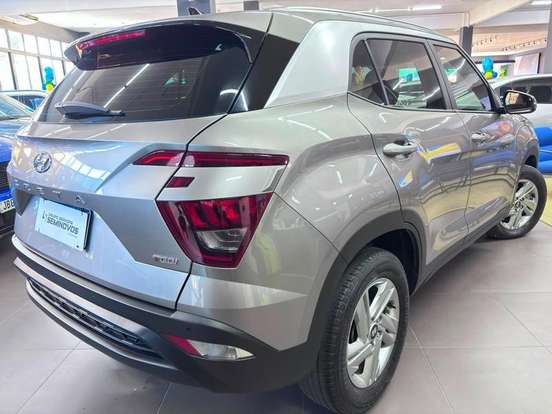 HYUNDAI-CRETA-1.0 TGDI FLEX COMFORT AUTOMÁTICO HYUNDAI-CRETA-2023