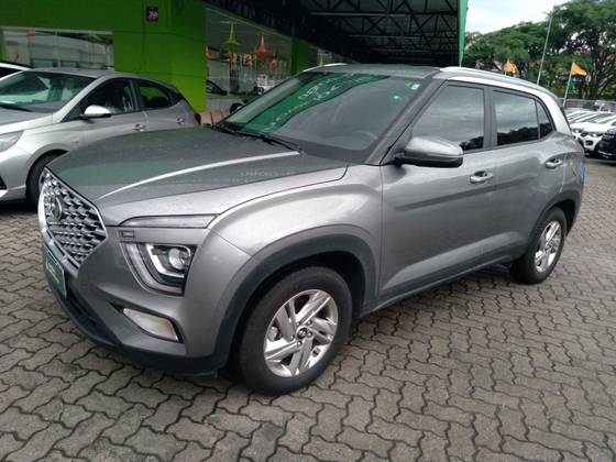 HYUNDAI CRETA 1.0 TGDI FLEX COMFORT PLUS AUTOMÁTICO