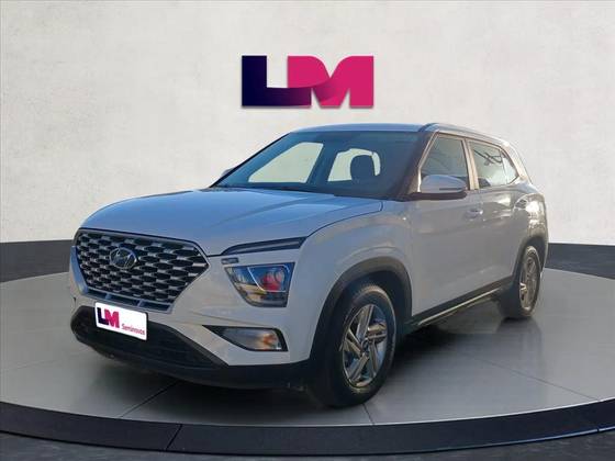 HYUNDAI CRETA 1.0 TGDI FLEX COMFORT PLUS AUTOMÁTICO