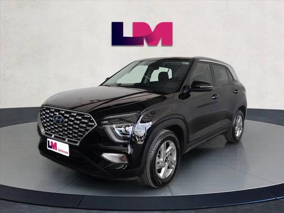 HYUNDAI CRETA 1.0 TGDI FLEX COMFORT PLUS AUTOMÁTICO