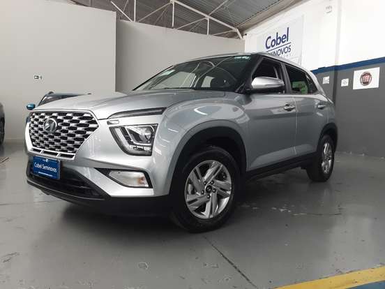 HYUNDAI-CRETA-1.0 TGDI FLEX COMFORT PLUS AUTOMÁTICO HYUNDAI-CRETA-2024