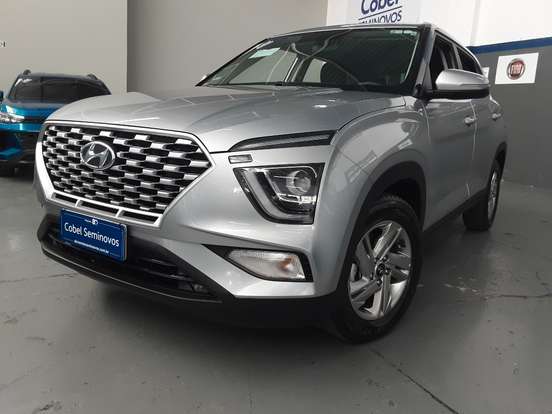 HYUNDAI-CRETA-1.0 TGDI FLEX COMFORT PLUS AUTOMÁTICO HYUNDAI-CRETA-2024