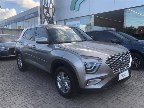 HYUNDAI CRETA 1.0 TGDI FLEX COMFORT PLUS AUTOMÁTICO