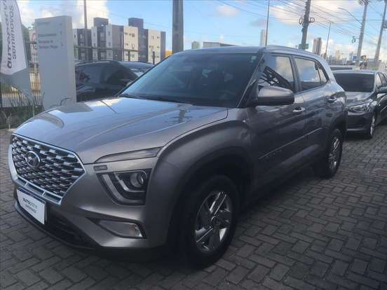 HYUNDAI-CRETA-1.0 TGDI FLEX COMFORT PLUS AUTOMÁTICO HYUNDAI-CRETA-2024