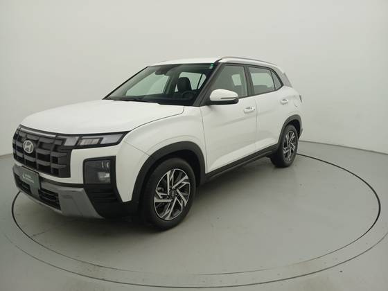 HYUNDAI CRETA 1.0 TGDI FLEX LIMITED AUTOMÁTICO