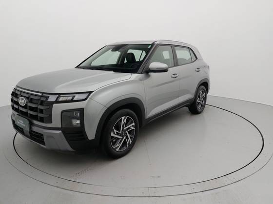 HYUNDAI CRETA 1.0 TGDI FLEX LIMITED AUTOMÁTICO