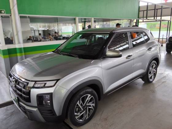 HYUNDAI CRETA 1.0 TGDI FLEX LIMITED AUTOMÁTICO