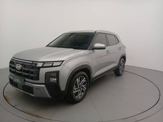 HYUNDAI CRETA 1.0 TGDI FLEX LIMITED AUTOMÁTICO