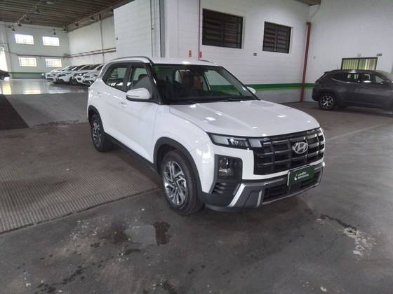 HYUNDAI CRETA 1.0 TGDI FLEX LIMITED AUTOMÁTICO