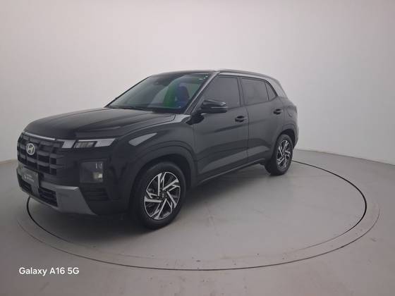 HYUNDAI CRETA 1.0 TGDI FLEX LIMITED AUTOMÁTICO