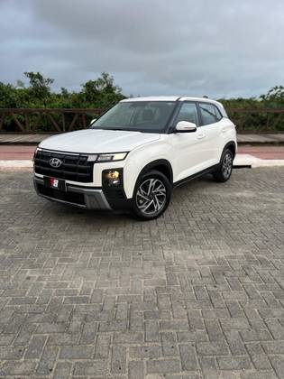 HYUNDAI CRETA 1.0 TGDI FLEX LIMITED AUTOMÁTICO