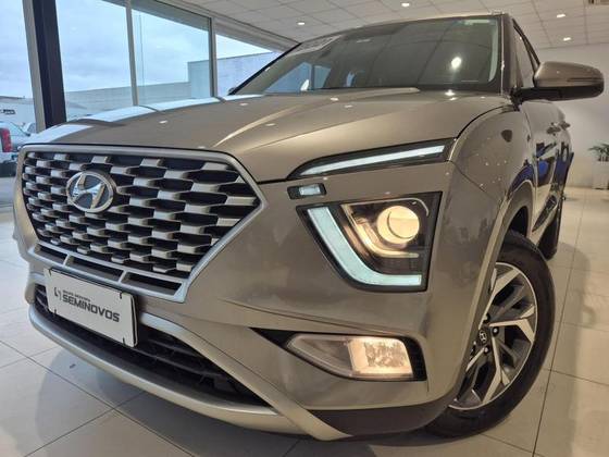 HYUNDAI CRETA 1.0 TGDI FLEX LIMITED AUTOMÁTICO