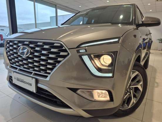 HYUNDAI-CRETA-1.0 TGDI FLEX LIMITED AUTOMÁTICO HYUNDAI-CRETA-2021