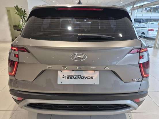 HYUNDAI-CRETA-1.0 TGDI FLEX LIMITED AUTOMÁTICO HYUNDAI-CRETA-2021