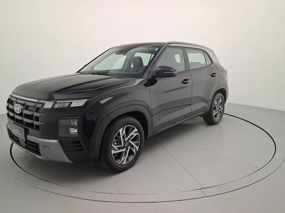 HYUNDAI CRETA 1.0 TGDI FLEX LIMITED AUTOMÁTICO