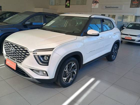 HYUNDAI CRETA 1.0 TGDI FLEX LIMITED AUTOMÁTICO