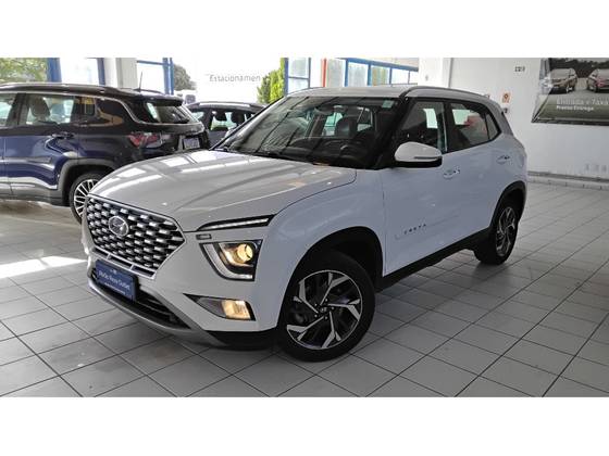 HYUNDAI CRETA 1.0 TGDI FLEX LIMITED AUTOMÁTICO