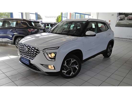 HYUNDAI-CRETA-1.0 TGDI FLEX LIMITED AUTOMÁTICO HYUNDAI-CRETA-2022