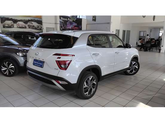 HYUNDAI-CRETA-1.0 TGDI FLEX LIMITED AUTOMÁTICO HYUNDAI-CRETA-2022
