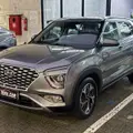 HYUNDAI CRETA 1.0 TGDI FLEX LIMITED AUTOMÁTICO HYUNDAI CRETA 1.0 TGDI FLEX LIMITED AUTOMÁTICO
