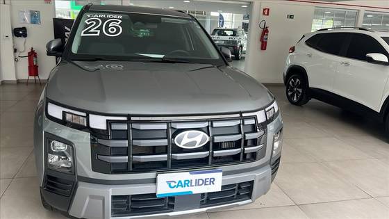 HYUNDAI CRETA 1.0 TGDI FLEX LIMITED AUTOMÁTICO