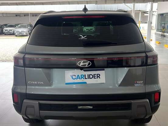 HYUNDAI-CRETA-1.0 TGDI FLEX LIMITED AUTOMÁTICO HYUNDAI-CRETA-2025