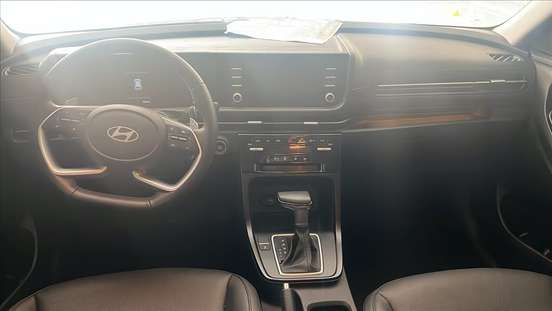 HYUNDAI-CRETA-1.0 TGDI FLEX LIMITED AUTOMÁTICO HYUNDAI-CRETA-2025