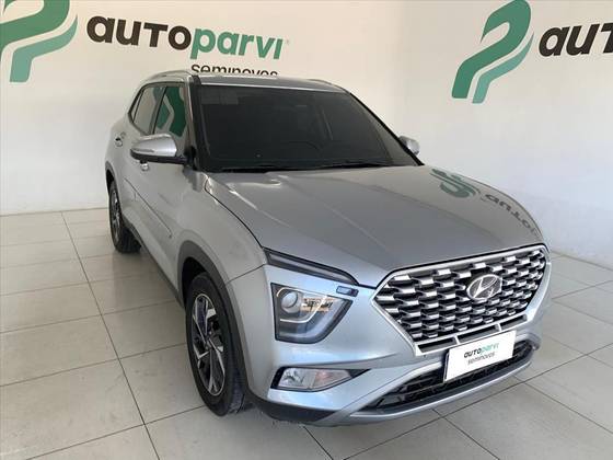 HYUNDAI CRETA 1.0 TGDI FLEX LIMITED AUTOMÁTICO