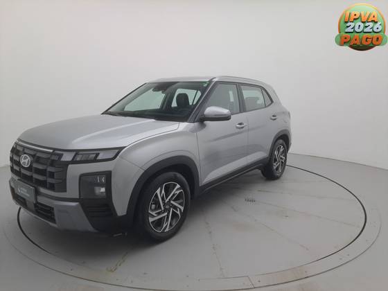 HYUNDAI CRETA 1.0 TGDI FLEX LIMITED AUTOMÁTICO
