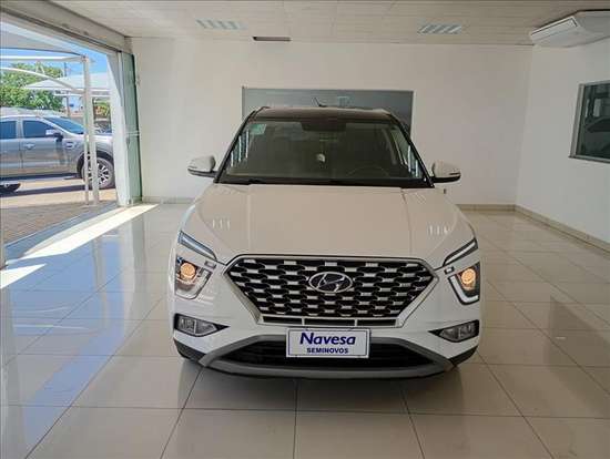 HYUNDAI-CRETA-1.0 TGDI FLEX LIMITED AUTOMÁTICO HYUNDAI-CRETA-2021