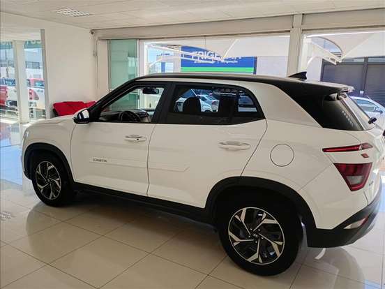 HYUNDAI-CRETA-1.0 TGDI FLEX LIMITED AUTOMÁTICO HYUNDAI-CRETA-2021