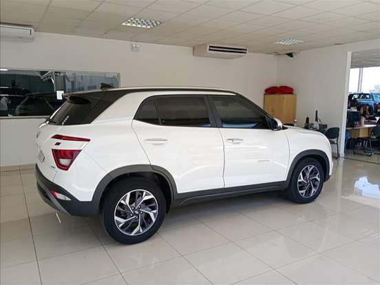 HYUNDAI-CRETA-1.0 TGDI FLEX LIMITED AUTOMÁTICO HYUNDAI-CRETA-2021