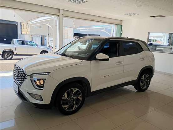 HYUNDAI-CRETA-1.0 TGDI FLEX LIMITED AUTOMÁTICO HYUNDAI-CRETA-2021