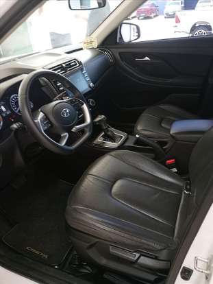 HYUNDAI-CRETA-1.0 TGDI FLEX LIMITED AUTOMÁTICO HYUNDAI-CRETA-2021
