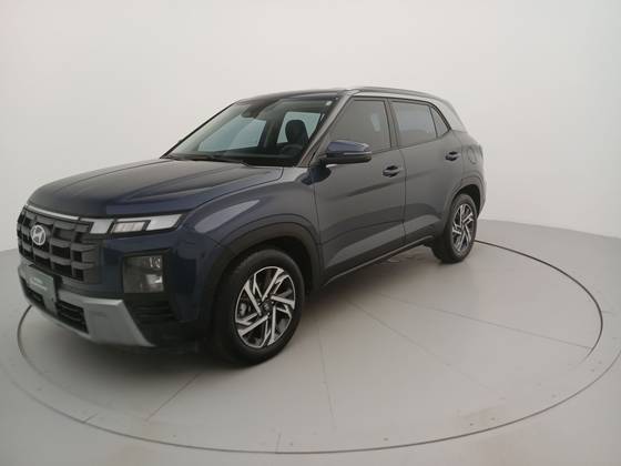 HYUNDAI CRETA 1.0 TGDI FLEX LIMITED AUTOMÁTICO