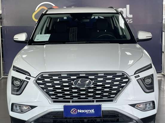 HYUNDAI-CRETA-1.0 TGDI FLEX LIMITED AUTOMÁTICO HYUNDAI-CRETA-2024