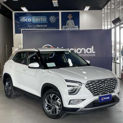 HYUNDAI-CRETA-1.0 TGDI FLEX LIMITED AUTOMÁTICO HYUNDAI-CRETA-2024